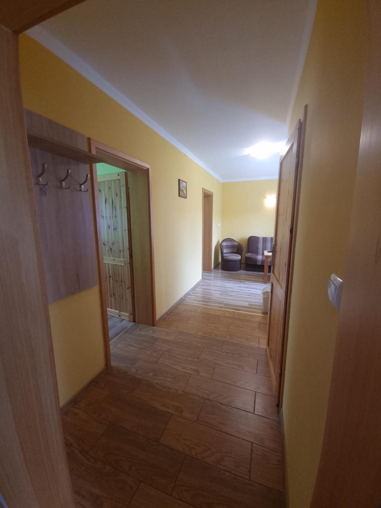 Noclegi U Kowala 602-793-591 Солина Экстерьер фото